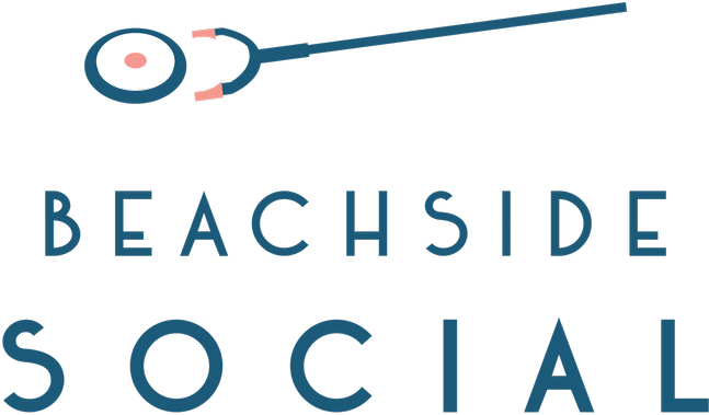 Beachside Social logo